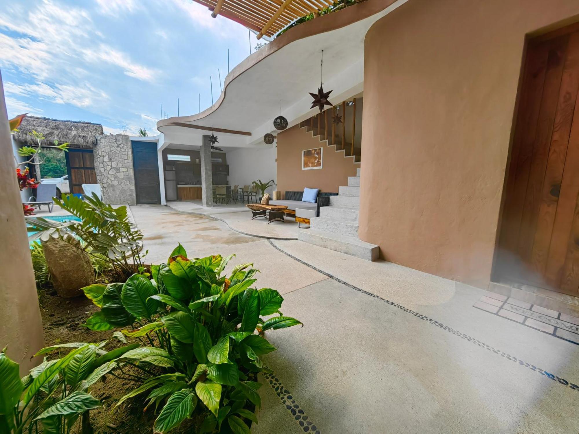 Villa Del Pez Sayulita Luaran gambar